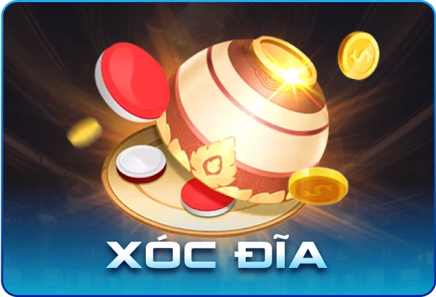 xóc đĩa