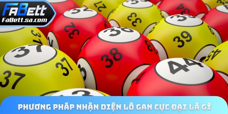 Phương pháp nhận diện lô gan cực đại là gì